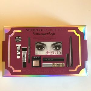 NIB Sephora Favorites EXTRAVAGANT EYES Essentials